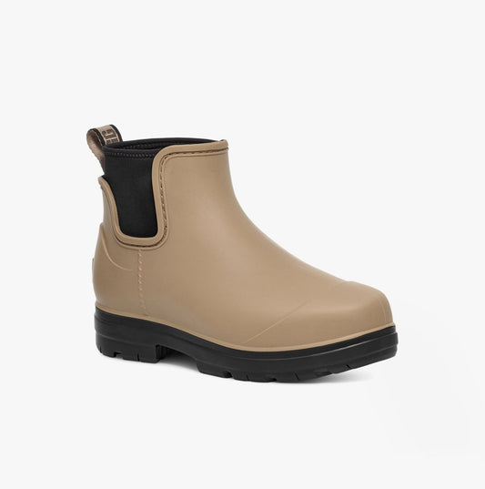 UGG DROPLET Womens Boots Taupe - Shuperb