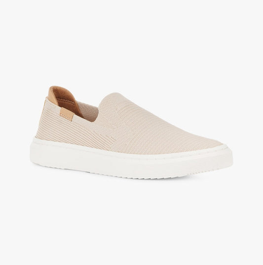 UGG ALAMEDA SAMMY Womens Trainers Sea Salt - Shuperb