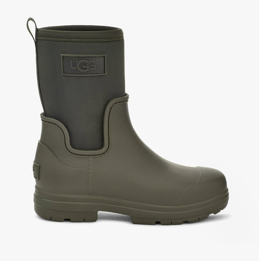 UGG DROPLET MID Womens Boots Forest Night - Shuperb