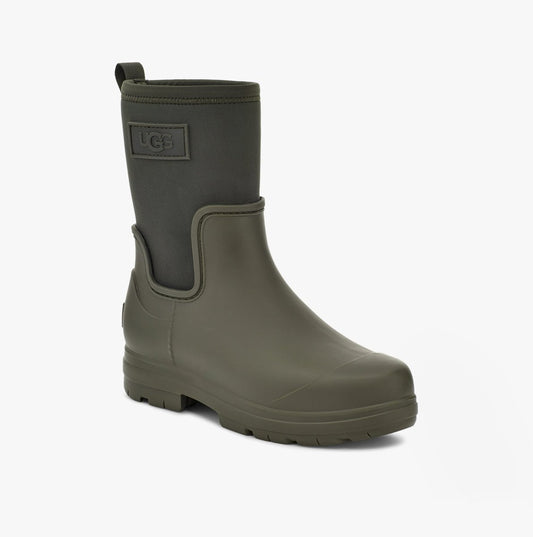 UGG DROPLET MID Womens Boots Forest Night - Shuperb