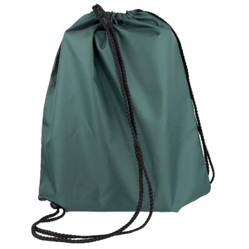 Other DRAWSTRING Unisex Bag Green: One Size - Shuperb